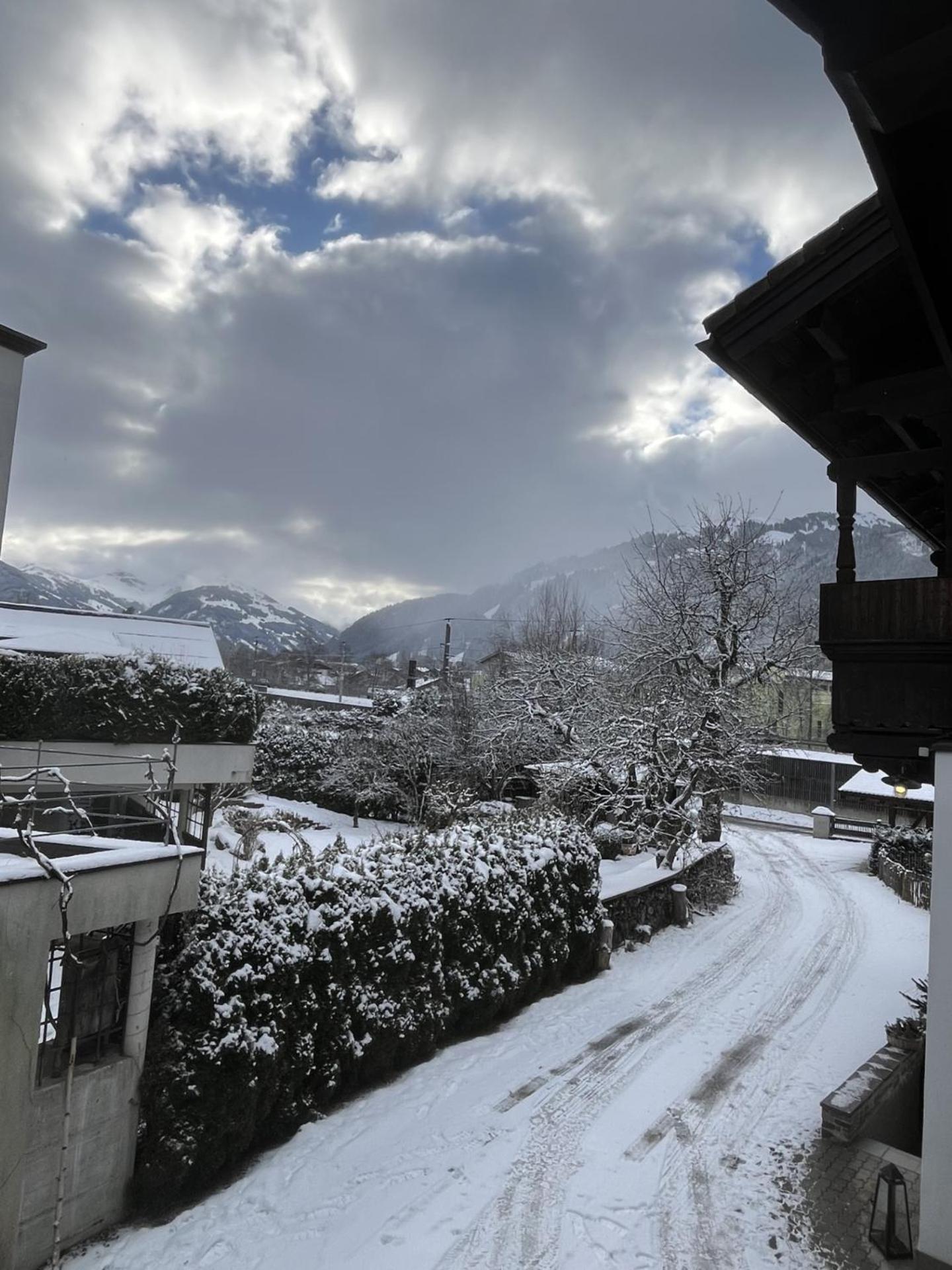 Apartamento Erika'S Haeuschen Kitzbühel Exterior foto