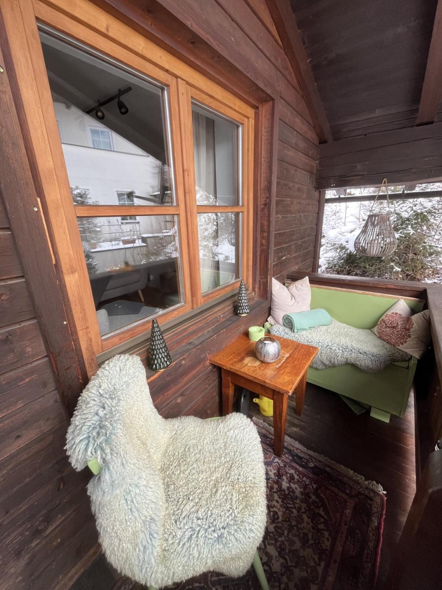 Apartamento Erika'S Haeuschen Kitzbühel Exterior foto