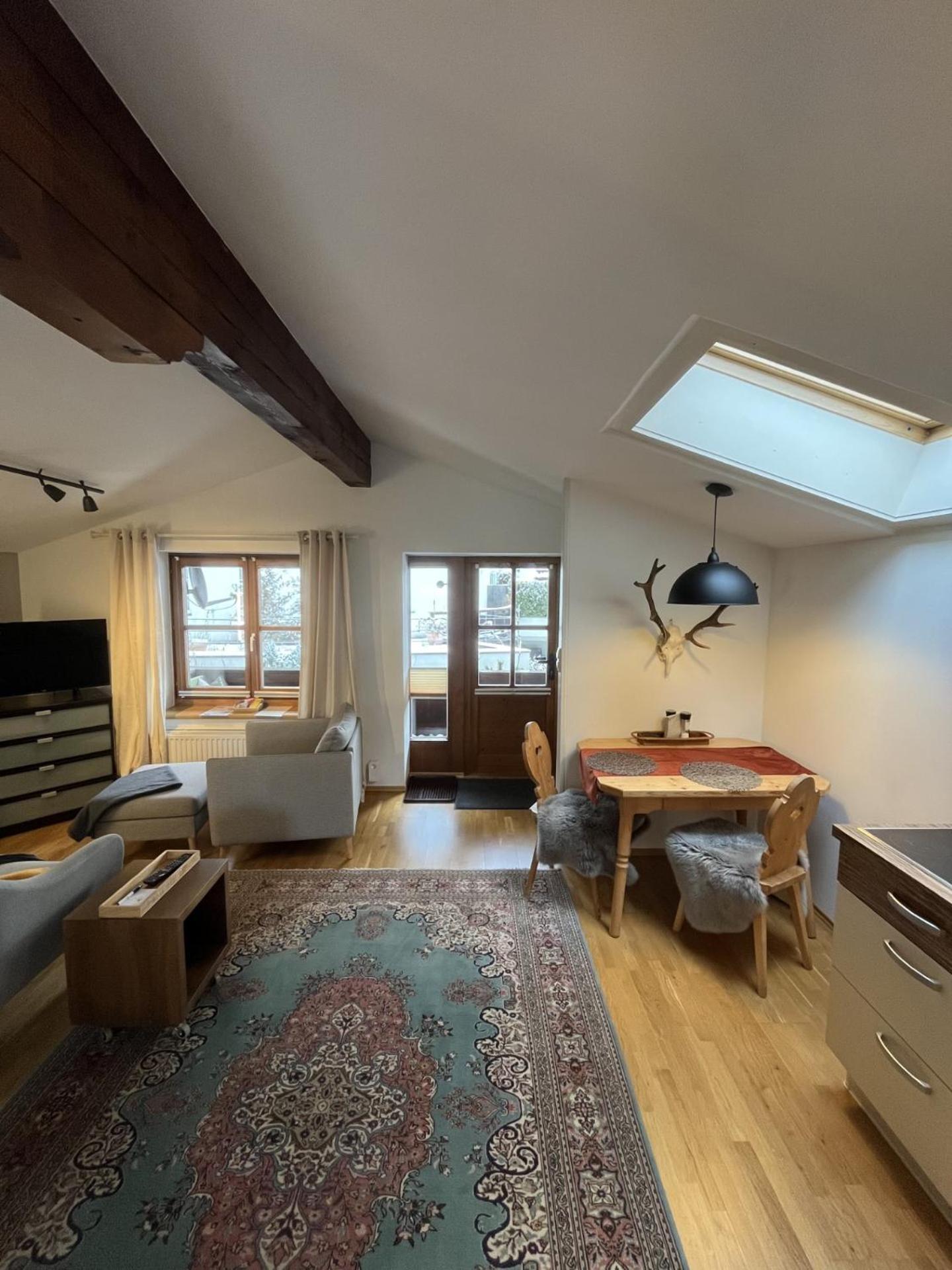 Apartamento Erika'S Haeuschen Kitzbühel Exterior foto