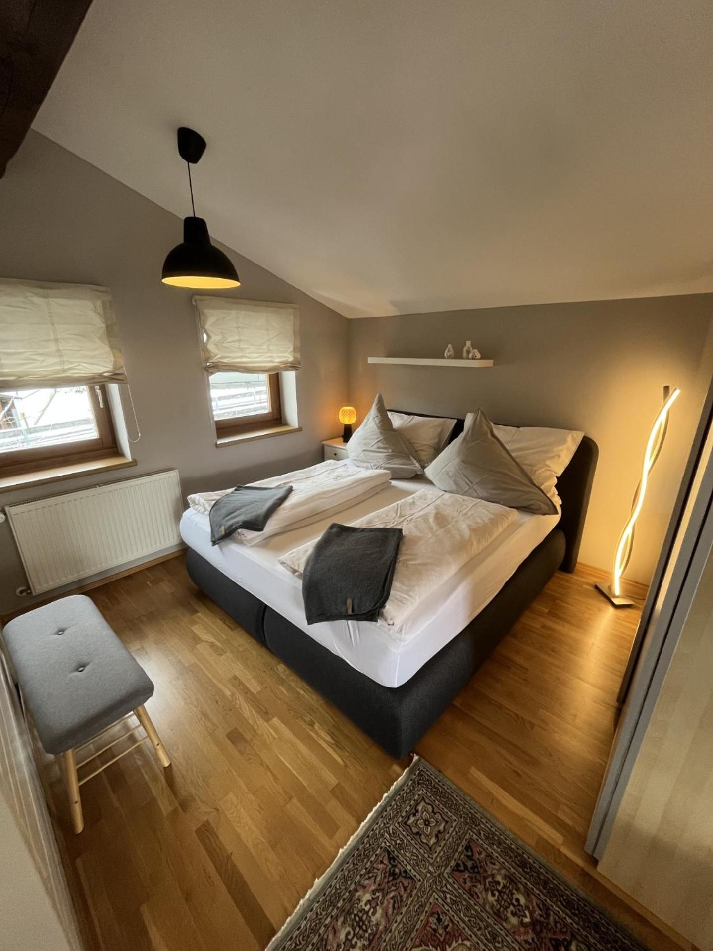 Apartamento Erika'S Haeuschen Kitzbühel Exterior foto